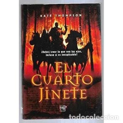 Libri di seconda mano: El cuarto jinete- 9788496791978
