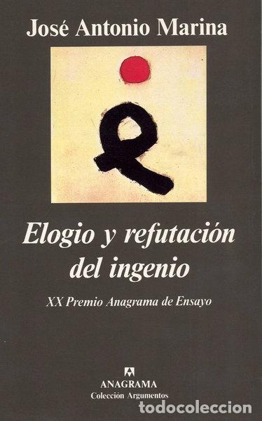 Libros: Elogio y refutaci&oacute;n del ingenio- 9788433913562