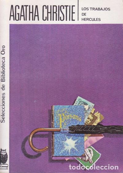 Libros: Los trabajos de H&eacute;rcules- 9788427201620