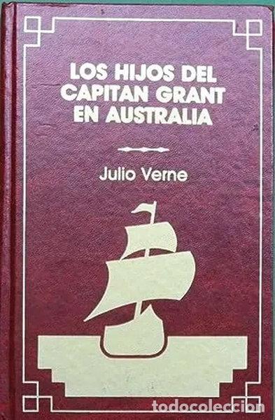 Libros: Los hijos del capit&aacute;n Grant en Australia- 9788479050108