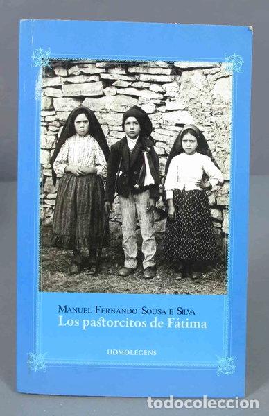 Libros: Los pastorcitos de F&aacute;tima- 9788492518593