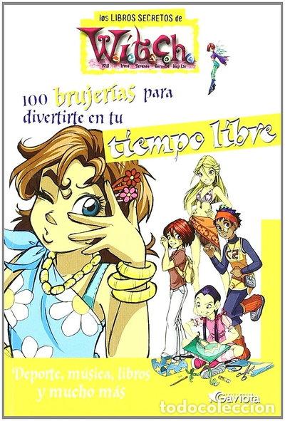 Libros: 100 brujer&iacute;as para divertirte en tu Tiempo Libre- 9788439205838