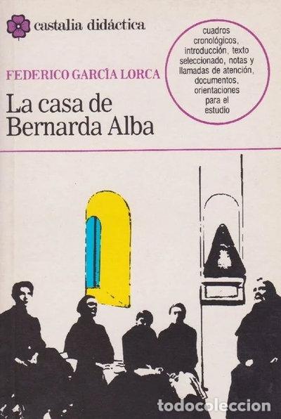 Libros: La Casa de Bernarda Alba- 9788470394126