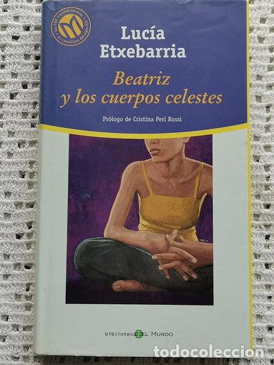 Libros: Beatriz y los cuerpos celestes- 9788481302899