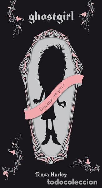 Libros: Ghostgirl- 9788497873383