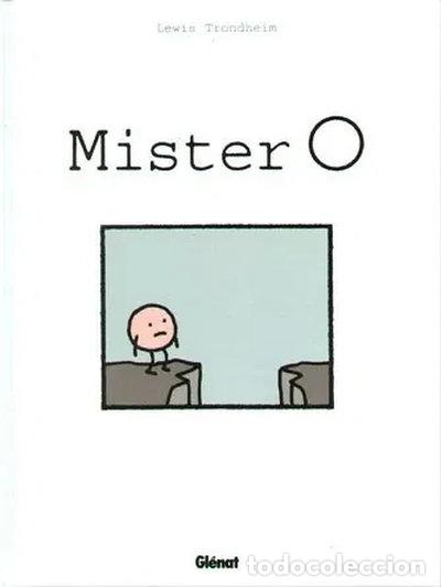 Libros: Mister O- 9788484496861