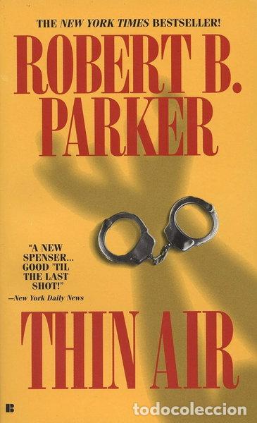 Libros: Thin Air- 9780425152904