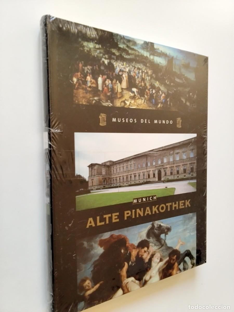 Libros: VV. AA. - Alte Pinakothek. Munich. Museos del mundo