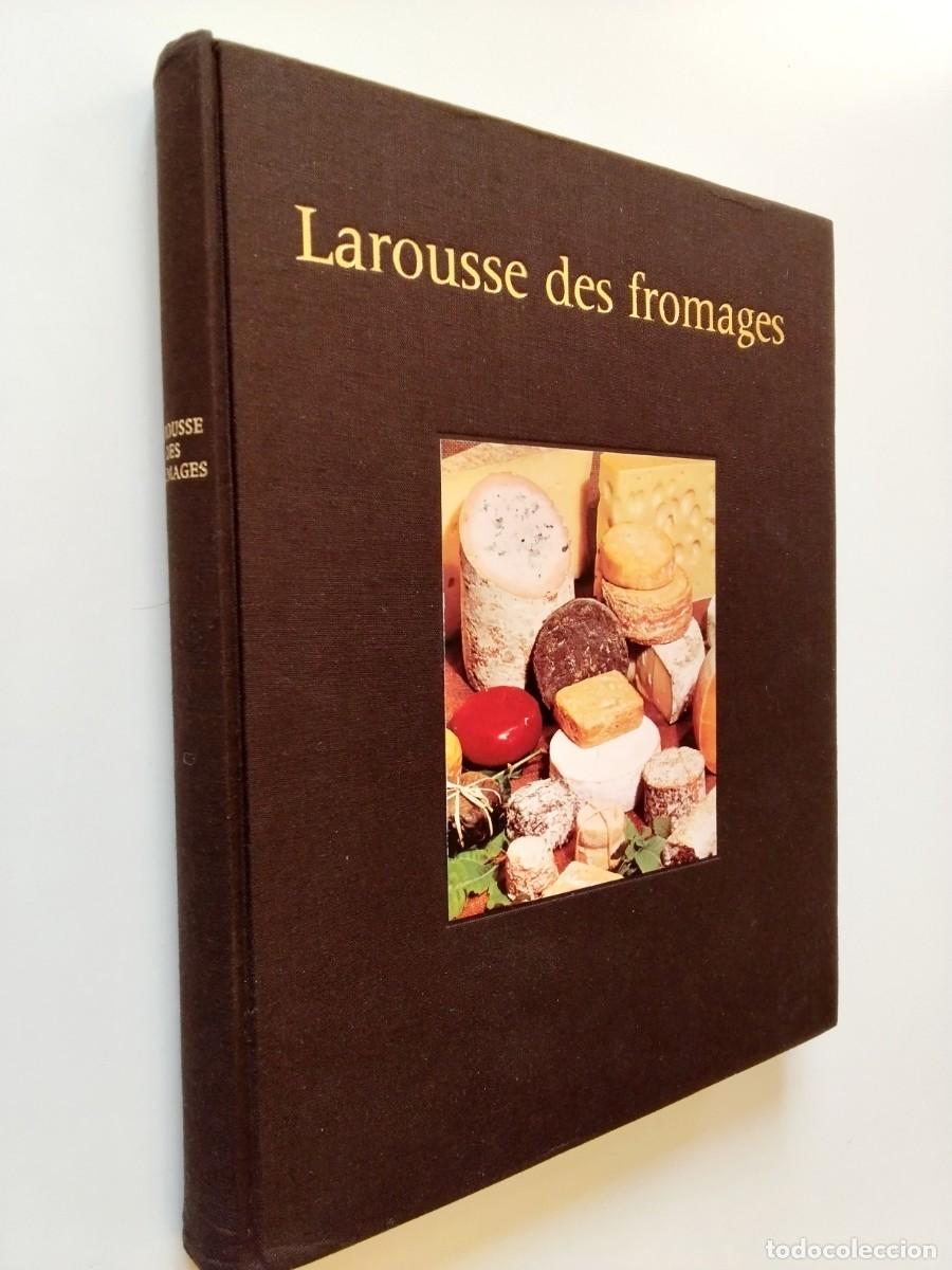 Libros: Robert J. Courtine - Larousse des fromages