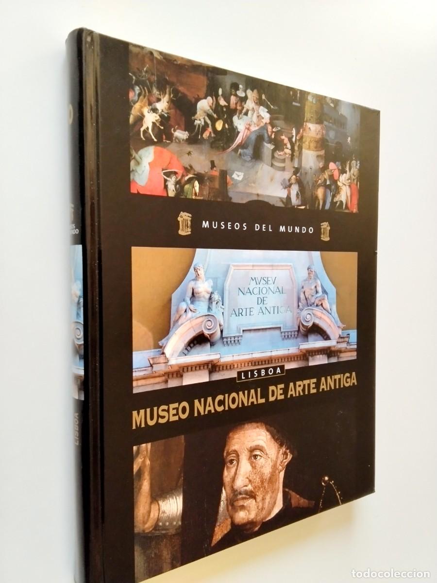 Libros: VV. AA. - Museo Nacional de Arte Antiga. Lisboa. Museos del mundo
