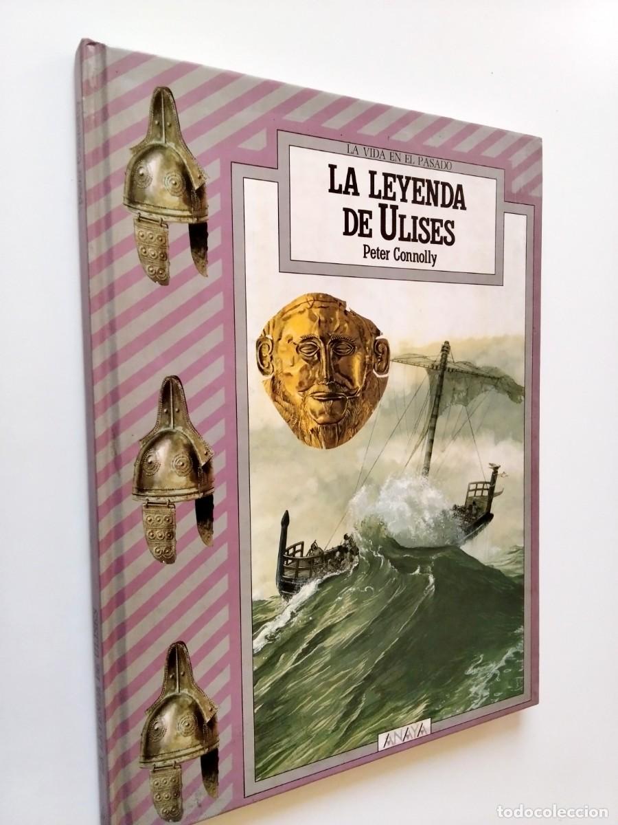 Libros: Peter Connolly - La leyenda de Ulises