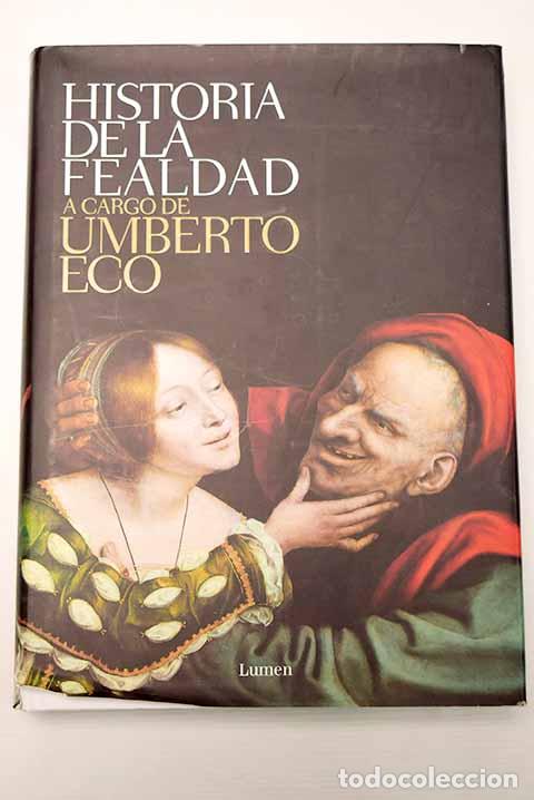 Libros: Historia de la fealdad.- Eco, Umberto