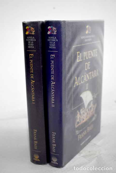 books: El puente de Alc&aacute;ntara.- Baer, Frank
