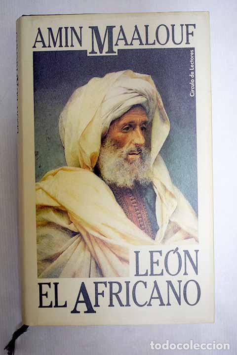 books: Le&oacute;n el Africano: Maalouf, Amin.- Maalouf, Amin