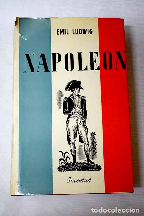 books: Napole&oacute;n: Ludwig, Emil.- Ludwig, Emil