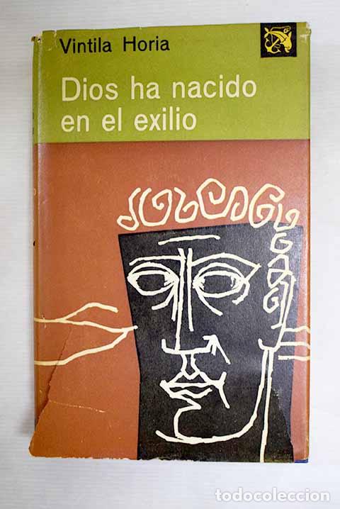 books: Dios ha nacido en el exilio: Diario de Ovidio en Tomis.- Horia, Vintila