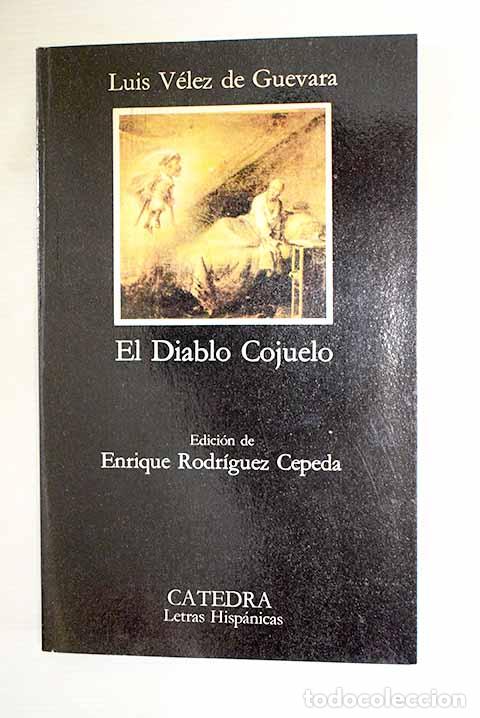 books: El diablo cojuelo: V&eacute;lez de Guevara, Luis.- V&eacute;lez de Guevara, Luis