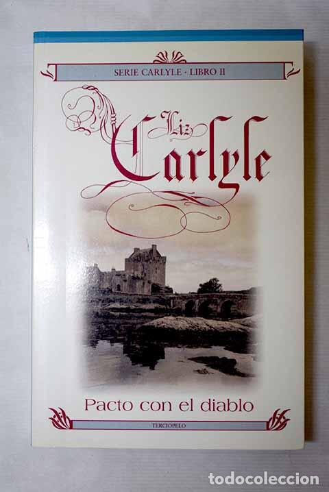 Livros em segunda m&atilde;o: Pacto con el diablo: Carlyle, Liz.- Carlyle, Liz