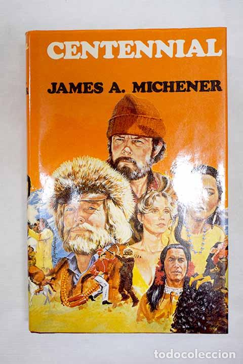 Livros em segunda m&atilde;o: Centenario: Michener, James A..- Michener, James A.
