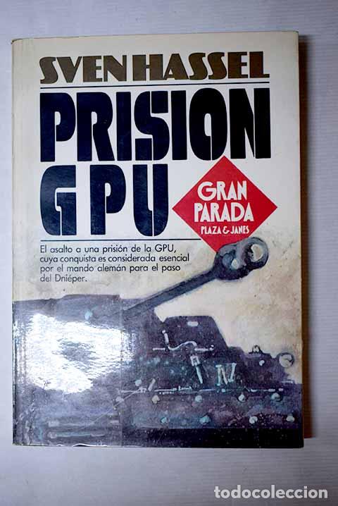 Libros: Prisi&oacute;n GPU: Hassel, Sven.- Hassel, Sven