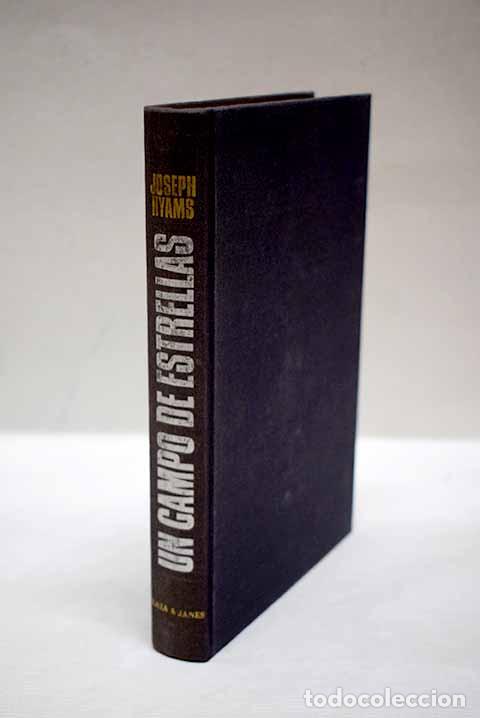 Libri di seconda mano: Un campo de estrellas.- Hyams, Joseph