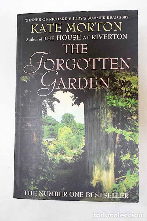 Libros: The forgotten garden.- Morton, Kate