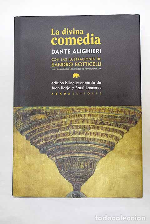 Libros: La divina comedia: Alighieri, Dante.- Alighieri, Dante