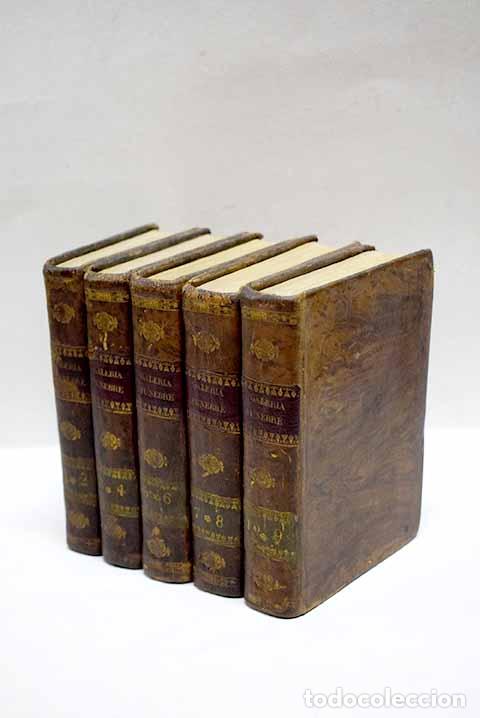 Libros: Galer&iacute;a f&uacute;nebre de historias tr&aacute;gicas, espectros y sombras ensangrentadas