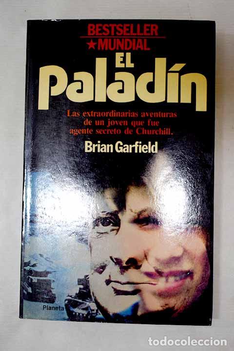 Libros: El palad&iacute;n: Garfield, Brian.- Garfield, Brian