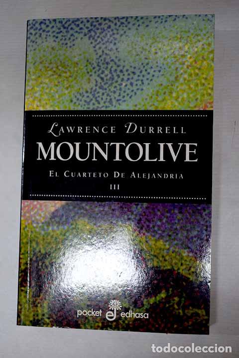 Libros: Mountolive: Durrell, Lawrence.- Durrell, Lawrence