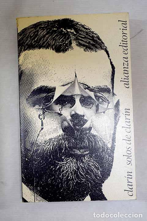 Libros: Solos de Clar&iacute;n: Alas, Leopoldo.- Alas, Leopoldo