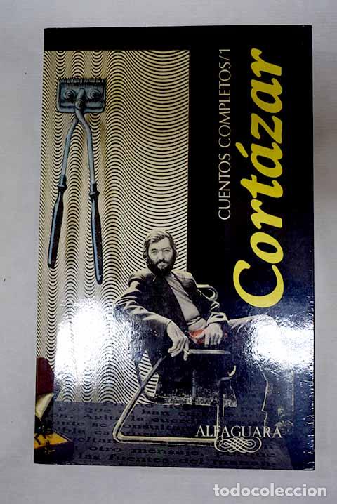 Libros: Cuentos completos: Cort&aacute;zar, Julio.- Cort&aacute;zar, Julio