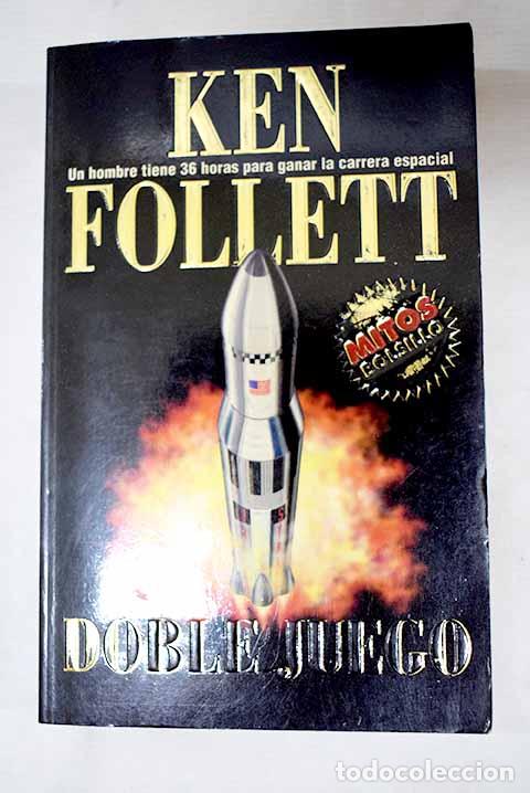 books: Doble juego: Follett, Ken.- Follett, Ken