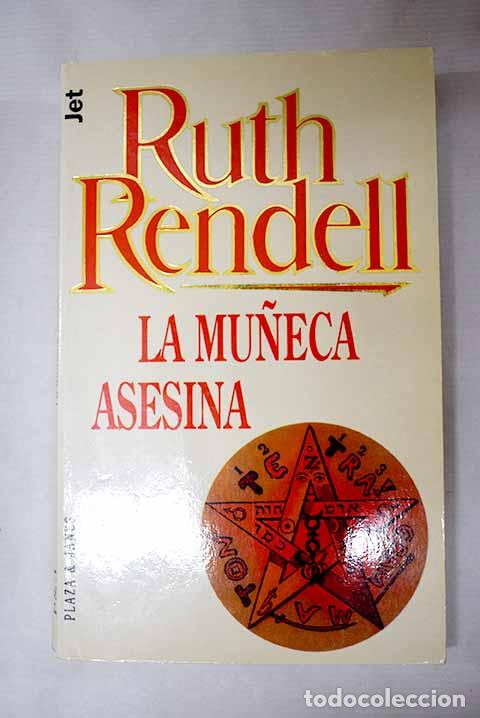 books: La mu&ntilde;eca asesina: Rendell, Ruth.- Rendell, Ruth