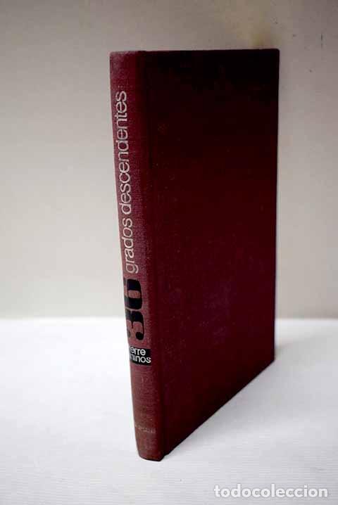 B&uuml;cher: 36&ordm; descendentes: Daninos, Pierre.- Daninos, Pierre