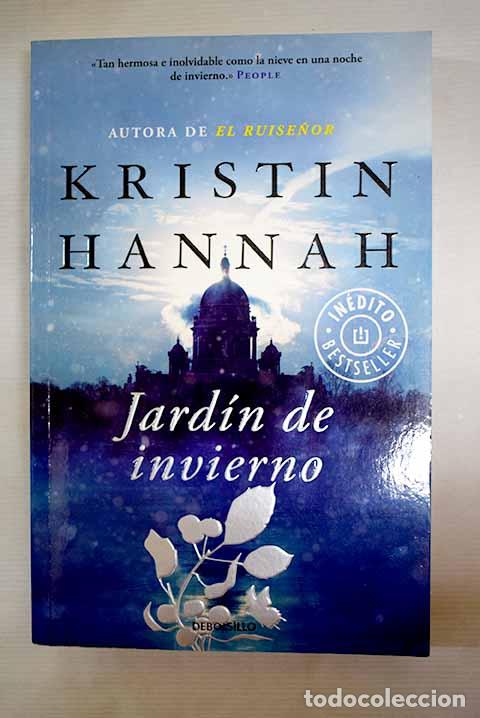 B&uuml;cher: Jard&iacute;n de invierno: Hannah, Kristin.- Hannah, Kristin