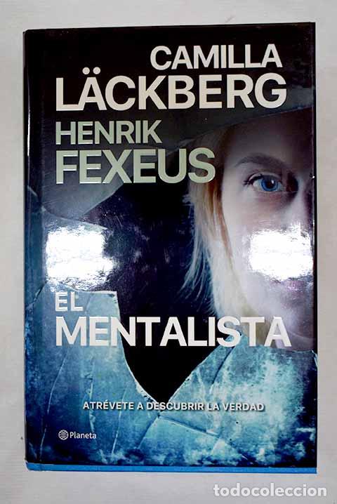 B&uuml;cher: El mentalista: Lackberg, Camilla.- Lackberg, Camilla