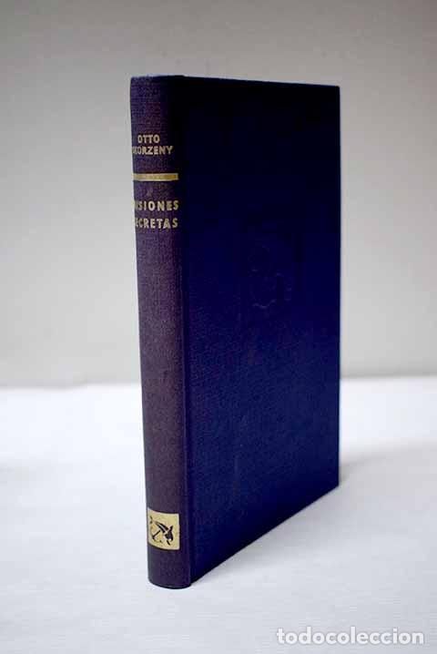 B&uuml;cher: Misiones secretas: Skorzeny, Otto.- Skorzeny, Otto