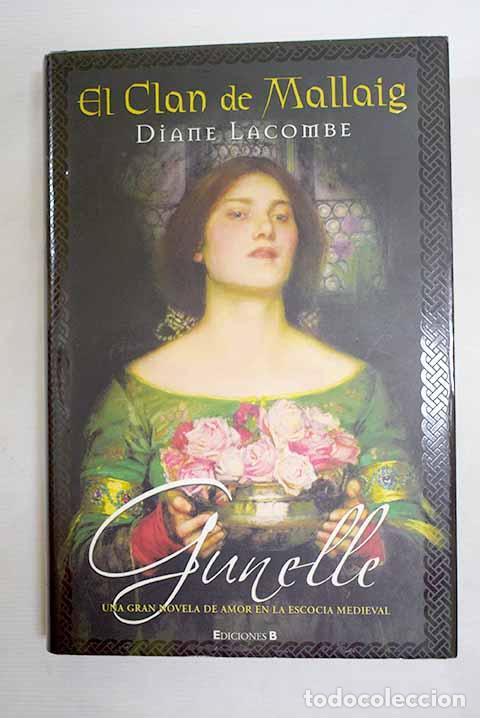 B&uuml;cher: Gunelle: Lacombe, Diane.- Lacombe, Diane