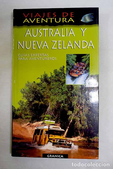 books: Australia y Nueva Zelanda