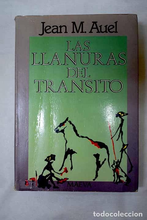 books: Las llanuras del tr&aacute;nsito.- Auel, Jean M.