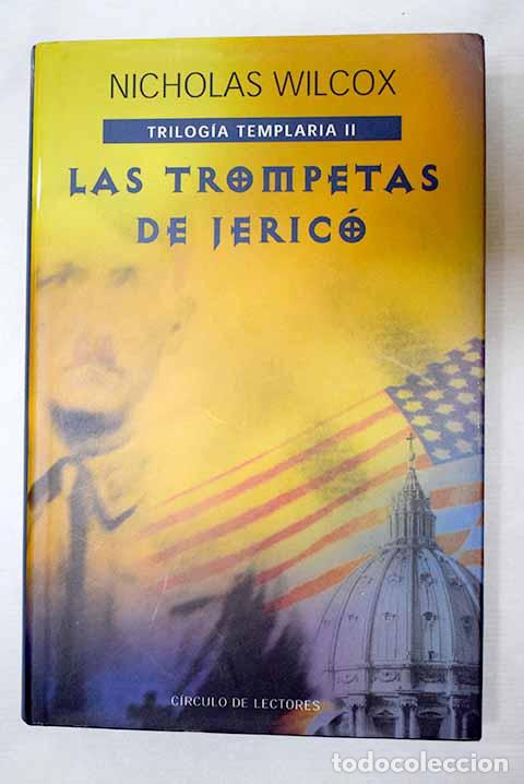 books: Las trompetas de Jeric&oacute;.- Wilcox, Nicholas
