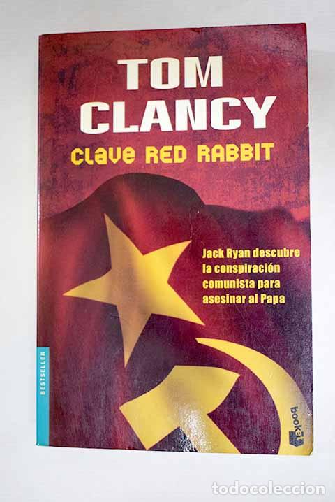 books: Clave Red Rabbit: Clancy, Tom.- Clancy, Tom