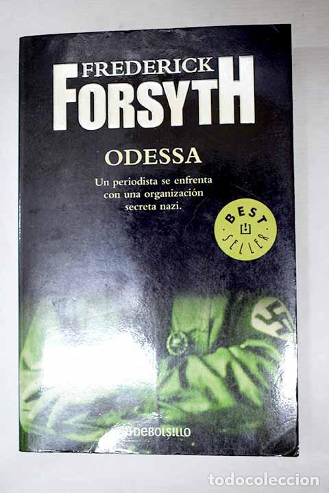 books: Odessa: Forsyth, Frederick.- Forsyth, Frederick