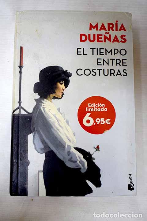 books: El tiempo entre costuras.- Due&ntilde;as, Mar&iacute;a