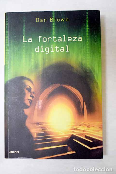 books: La fortaleza digital.- Brown, Dan