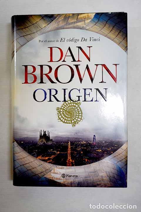 books: Origen: Brown, Dan: Planeta..- Brown, Dan