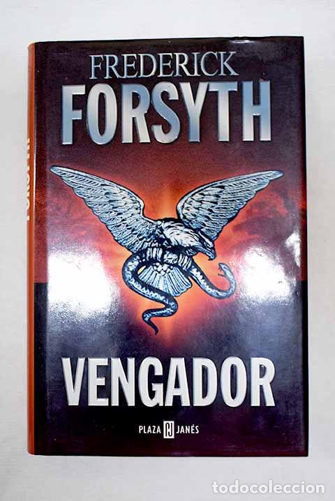 Livros em segunda m&atilde;o: Vengador: Forsyth, Frederick.- Forsyth, Frederick