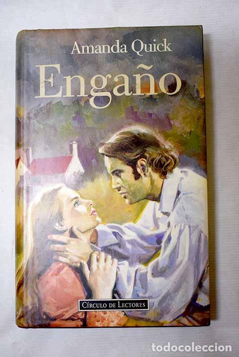 Livros em segunda m&atilde;o: Enga&ntilde;o: Quick, Amanda.- Quick, Amanda