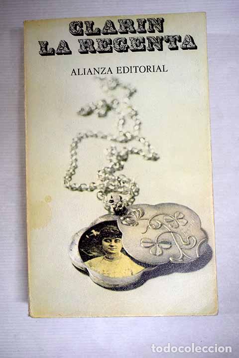 Livros em segunda m&atilde;o: La Regenta: Alas, Leopoldo.- Alas, Leopoldo